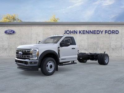 2026 Ford F-600 Stake Body Commercial