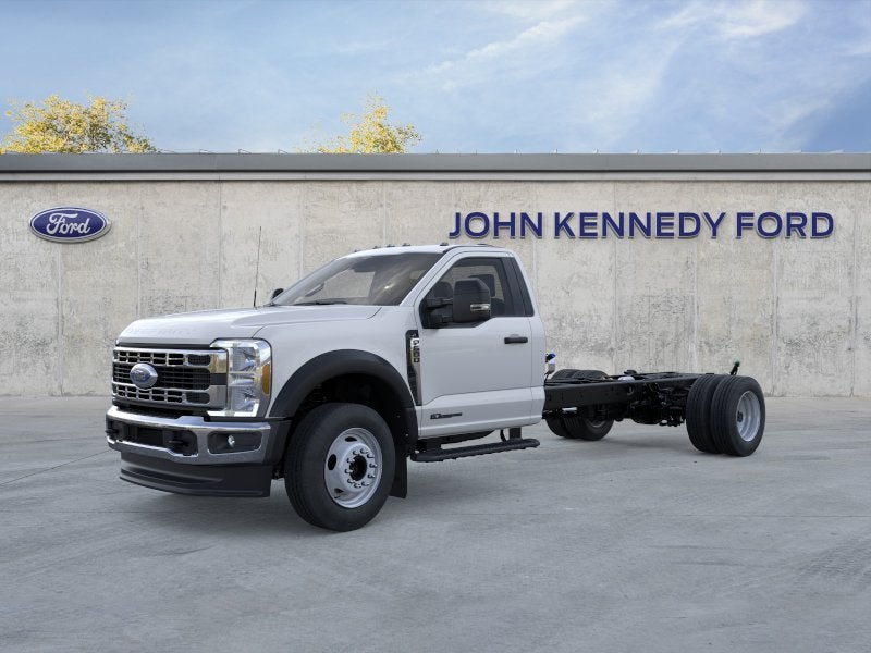 2026 Ford F-600 Stake Body Commercial