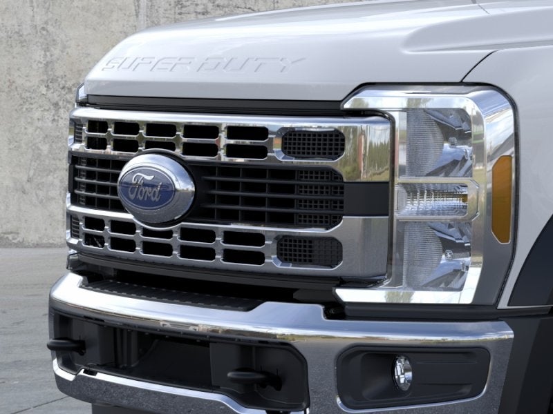 2026 Ford F-600 Stake Body Commercial