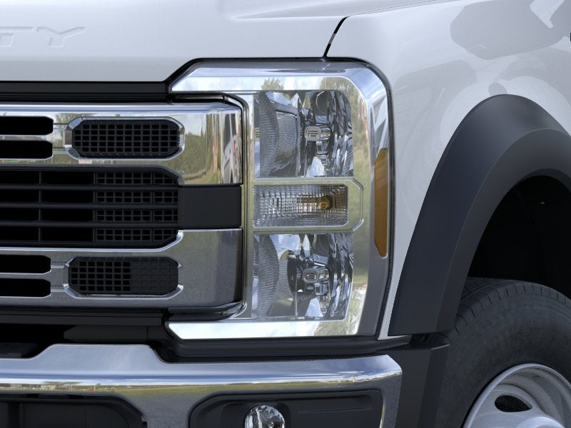 2026 Ford F-600 Stake Body Commercial