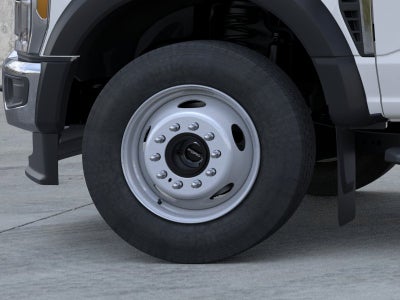 2026 Ford F-600 Stake Body Commercial