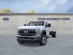 2026 Ford F-600 Stake Body Commercial