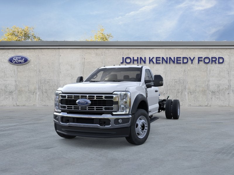 2026 Ford F-600 Stake Body Commercial