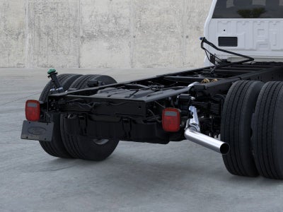 2026 Ford F-600 Stake Body Commercial
