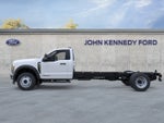 2026 Ford F-600 Stake Body Commercial