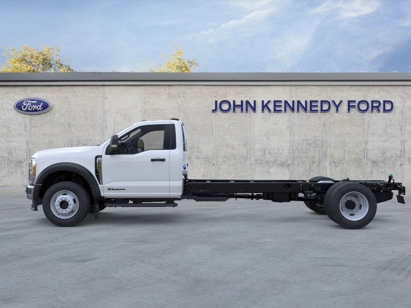 2026 Ford F-600 Stake Body Commercial