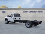 2026 Ford F-600 Stake Body Commercial