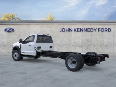 2026 Ford F-600 Stake Body Commercial