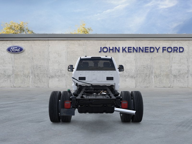 2026 Ford F-600 Stake Body Commercial