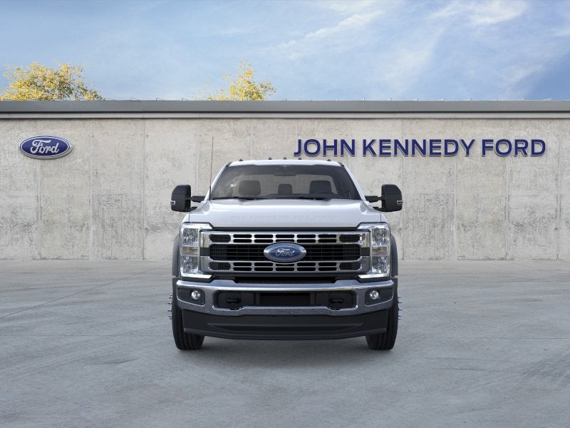 2026 Ford F-600 Stake Body Commercial