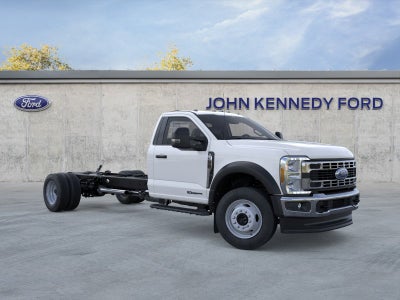 2026 Ford F-600 Stake Body Commercial