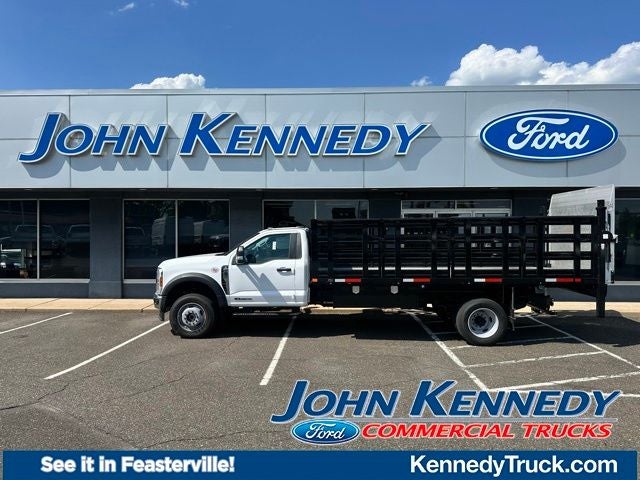 2026 Ford F-600 Stake Body Commercial
