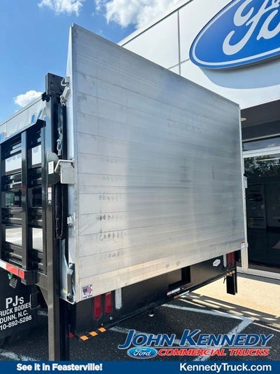 2026 Ford F-600 Stake Body Commercial