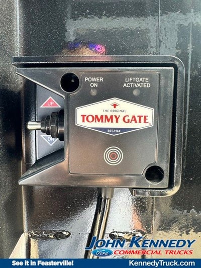 2026 Ford F-600 Stake Body Commercial