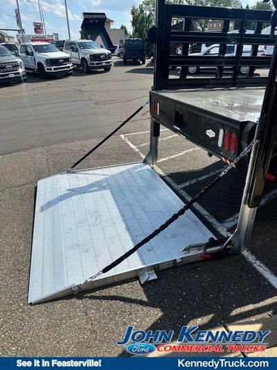 2026 Ford F-600 Stake Body Commercial