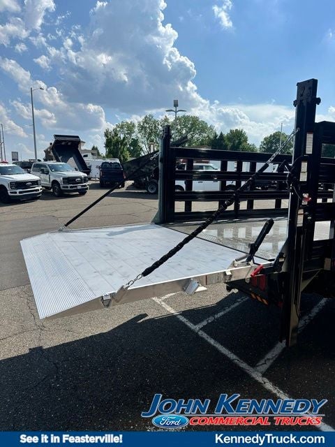 2026 Ford F-600 Stake Body Commercial