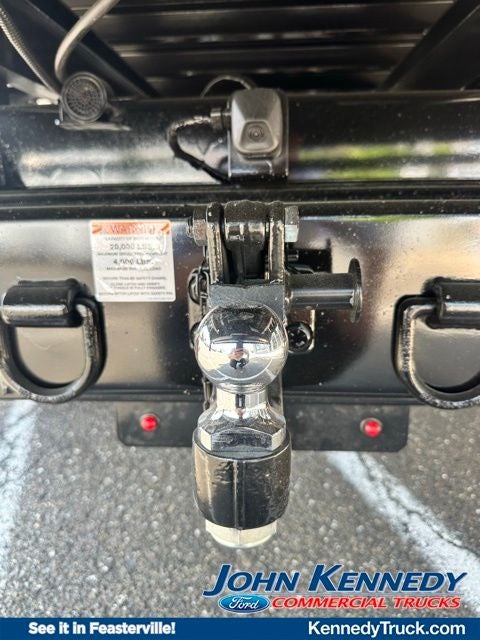 2026 Ford F-600 Stake Body Commercial