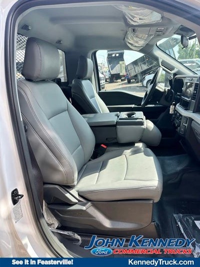 2026 Ford F-600 Stake Body Commercial