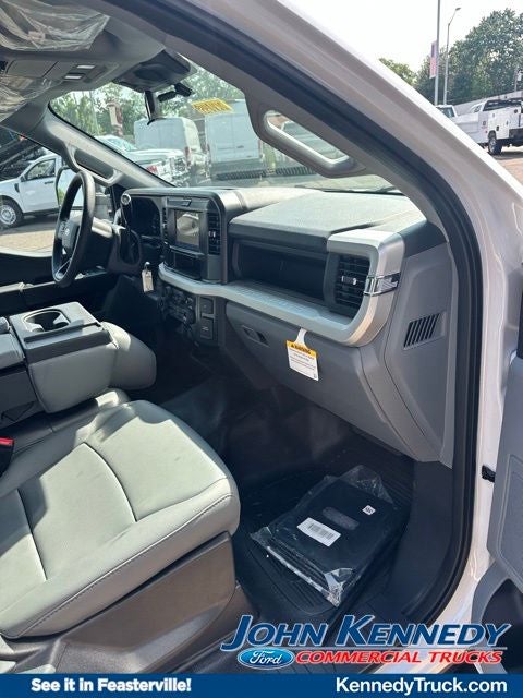 2026 Ford F-600 Stake Body Commercial