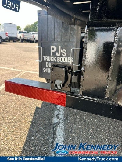 2026 Ford F-600 Stake Body Commercial