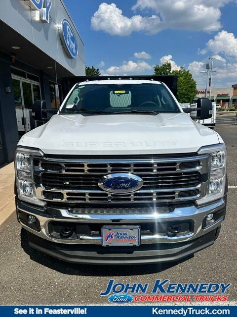 2026 Ford F-600 Stake Body Commercial