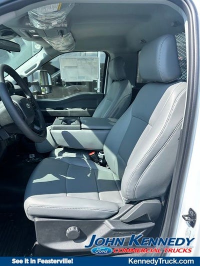 2026 Ford F-600 Stake Body Commercial