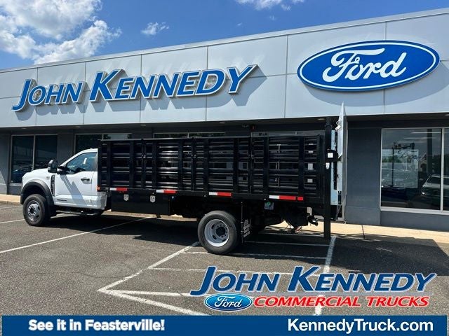 2026 Ford F-600 Stake Body Commercial
