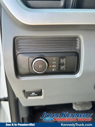 2026 Ford F-600 Stake Body Commercial