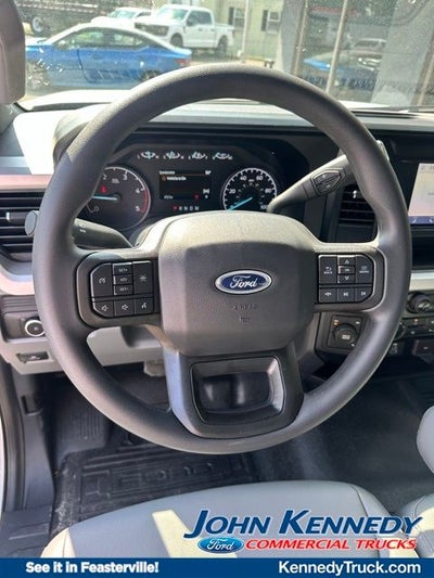 2026 Ford F-600 Stake Body Commercial