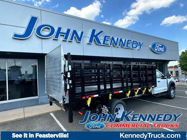 2026 Ford F-600 Stake Body Commercial