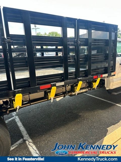 2026 Ford F-600 Stake Body Commercial