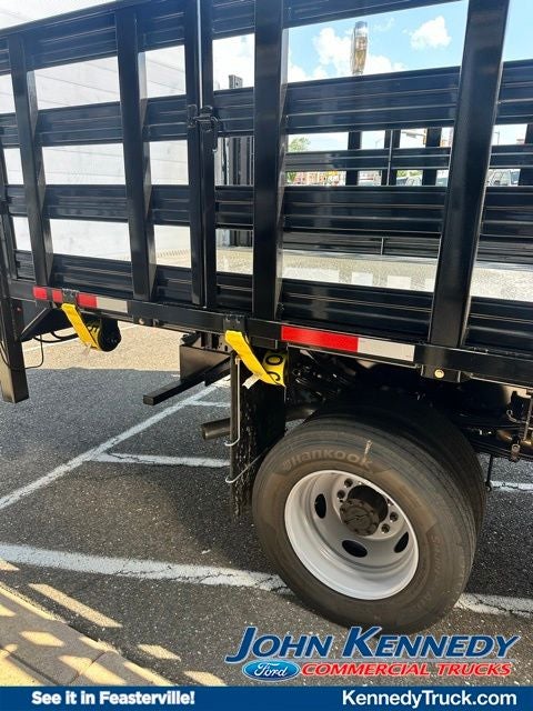 2026 Ford F-600 Stake Body Commercial