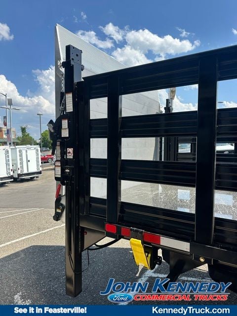 2026 Ford F-600 Stake Body Commercial