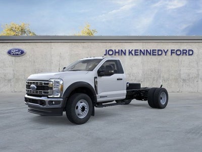 2026 Ford F-600SD XL