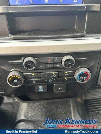 2026 Ford F-600 Landscape Dump Commercial