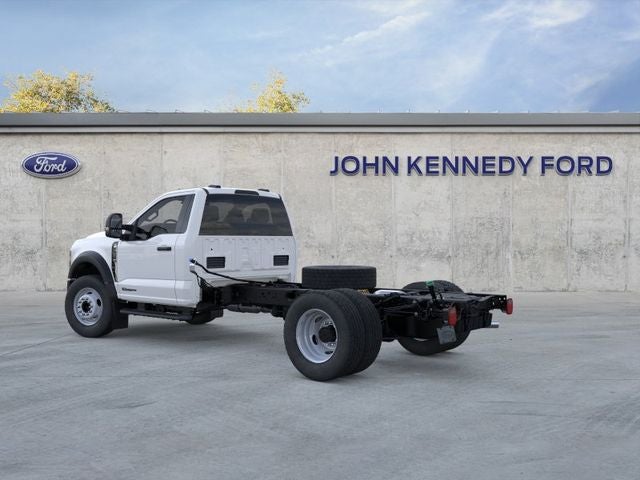 2026 Ford F-600SD XL