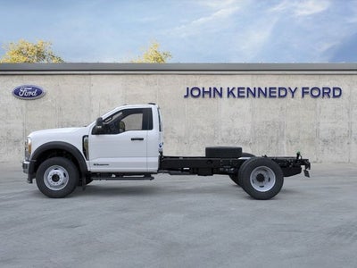 2026 Ford F-600SD XL
