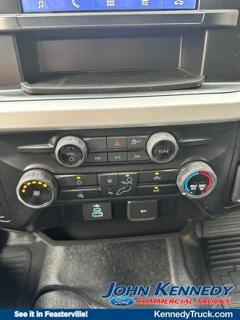 2026 Ford F-600 Landscape Dump Commercial