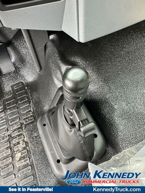 2027 Ford F-650SD Stake Bed Commercial
