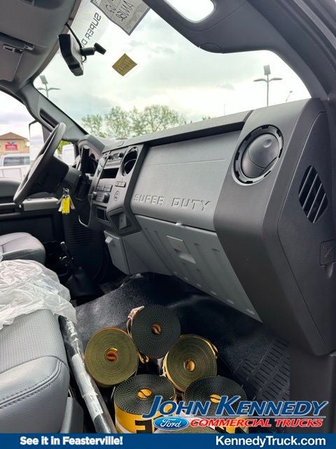 2027 Ford F-650SD Stake Bed Commercial
