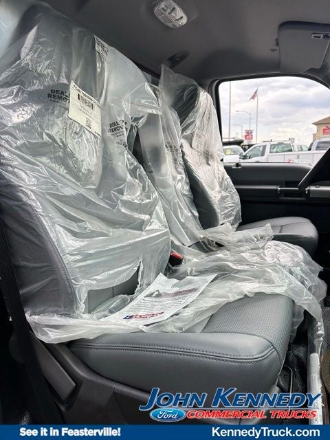 2027 Ford F-650SD Stake Bed Commercial