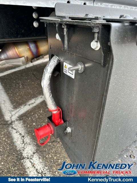 2027 Ford F-650SD Stake Bed Commercial