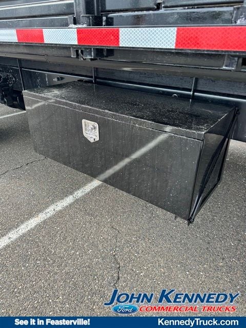 2027 Ford F-650SD Stake Bed Commercial