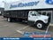 2027 Ford F-650SD Stake Bed Commercial