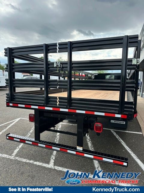 2027 Ford F-650SD Stake Bed Commercial