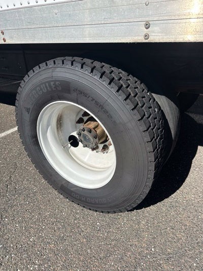 2021 Ford F-650SD Base