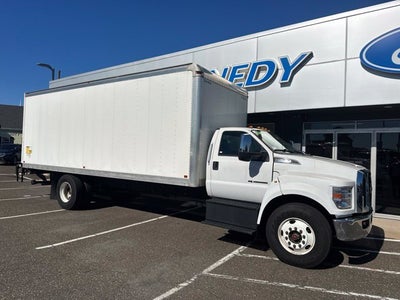 2021 Ford F-650SD Base