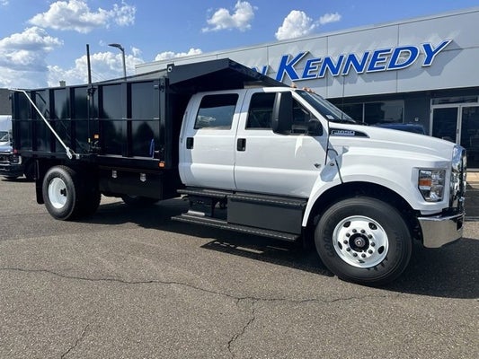 2024 Ford F-650SD Base in Feasterville, PA - John Kennedy Dealerships