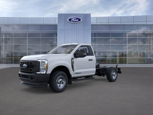 2026 Ford F-350 XL Service Body Commercial