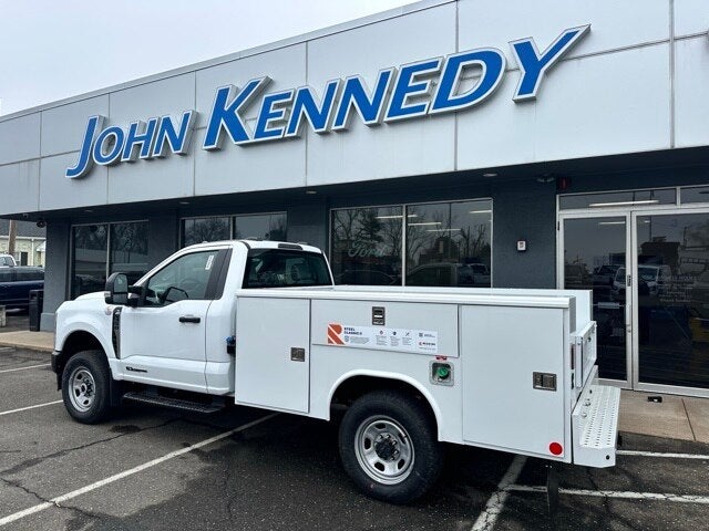 2026 Ford F-350 XL Service Body Commercial